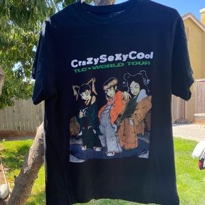 CrazySexyCool x TLC